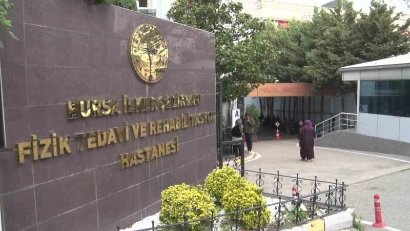 Şehit Yarbay İlker Çelikcan Fizik Tedavi ve Rehabilitasyon Hastanesi