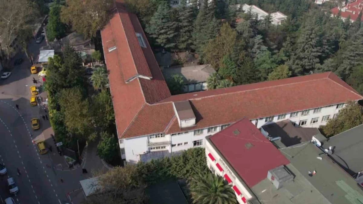 Şehit Yarbay İlker Çelikcan Fizik Tedavi ve Rehabilitasyon Hastanesi