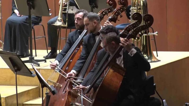 Bursa Bölge Devlet Senfoni Orkestrası (BBDSO), 2026-2027 sanat sezonuna "Uludağ Premium" ana sponsorluğunda görkemli bir