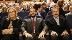 Bursa Bölge Devlet Senfoni Orkestrası 2026-2027 sezon açılış konserinde sahnede performans sergiliyor