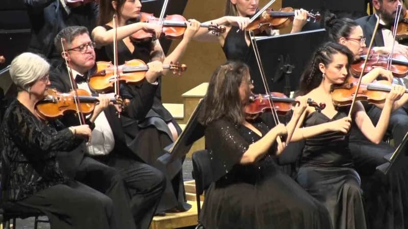Bursa Bölge Devlet Senfoni Orkestrası (BBDSO), 2026-2027 sanat sezonuna "Uludağ Premium" ana sponsorluğunda görkemli bir