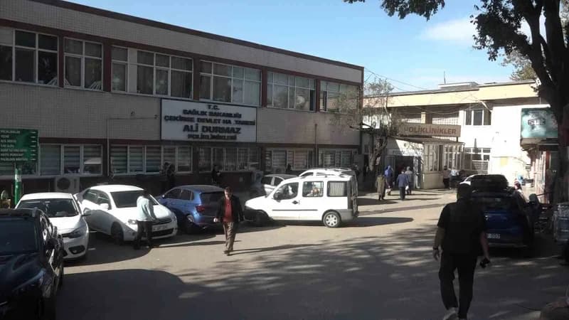 Çekirge Devlet Hastanesi bugün son kez hizmet veriyor