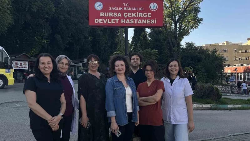 Çekirge Devlet Hastanesi bugün son kez hizmet veriyor