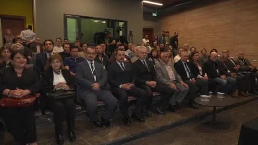 Bursa’da deprem panelinde uzmanlar fay sistemi ve deprem riskini anlatıyor