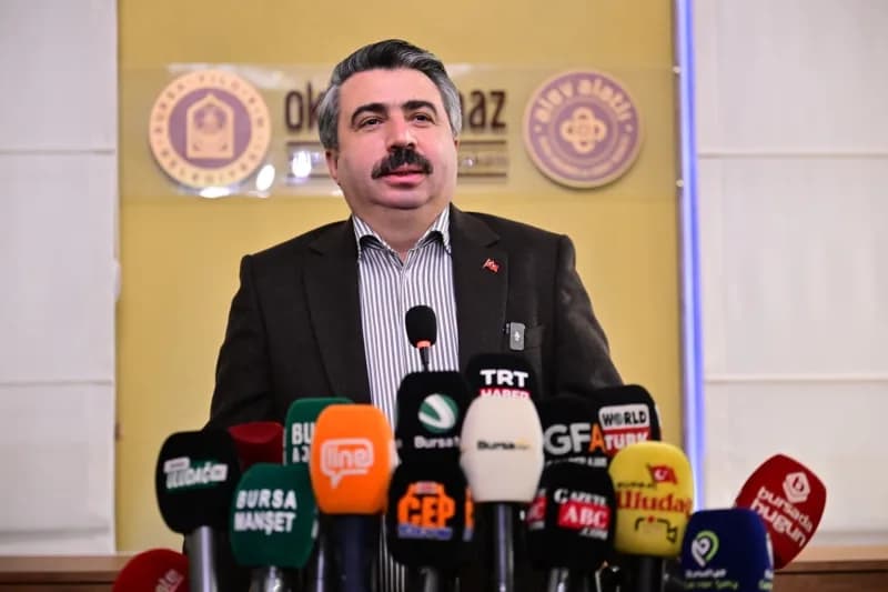 İlk yılın verimli geçtiğini belirten Başkan Oktay Yılmaz, "Gençlerimizin derslere gösterdiği ilgi, ö
