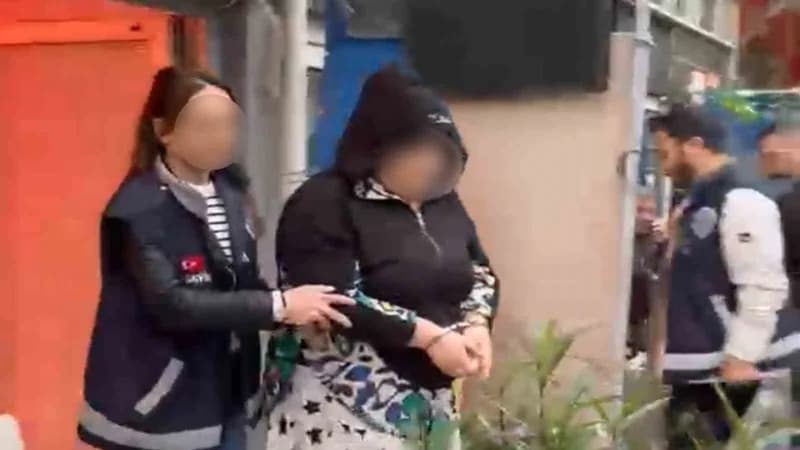 Bursa'da masaj salonları üzerinden kadınları fuhşa teşvik ederek haksız kazanç sağladıkları ve elde edilen gelirleri akl