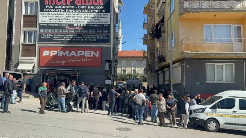 Bursa’nın Gemlik ilçesinde Vural Kara ve eşi Asiye Kara’yı evlerinde öldürdüğü iddiasıyla gözaltına alınan üst komşuları