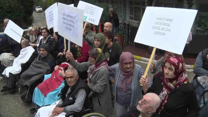 Bursa’da 723 yıllık şifa geçmişiyle bilinen Şehit Yarbay İlker Çelikcan Fizik Tedavi ve Rehabilitasy