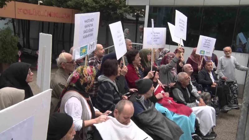 Bursa’da 723 yıllık şifa geçmişiyle bilinen Şehit Yarbay İlker Çelikcan Fizik Tedavi ve Rehabilitasy