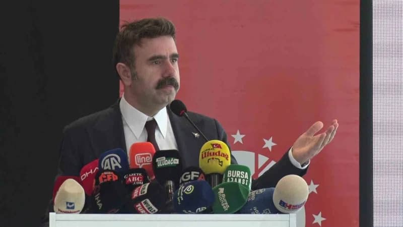 Bursa Vali Yardımcısı Salih Altun