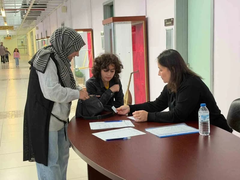 Bursa Büyükşehir Belediyesi, çocukları ve gençleri sanatla buluşturmak amacıyla hayata geçirdiği Kül