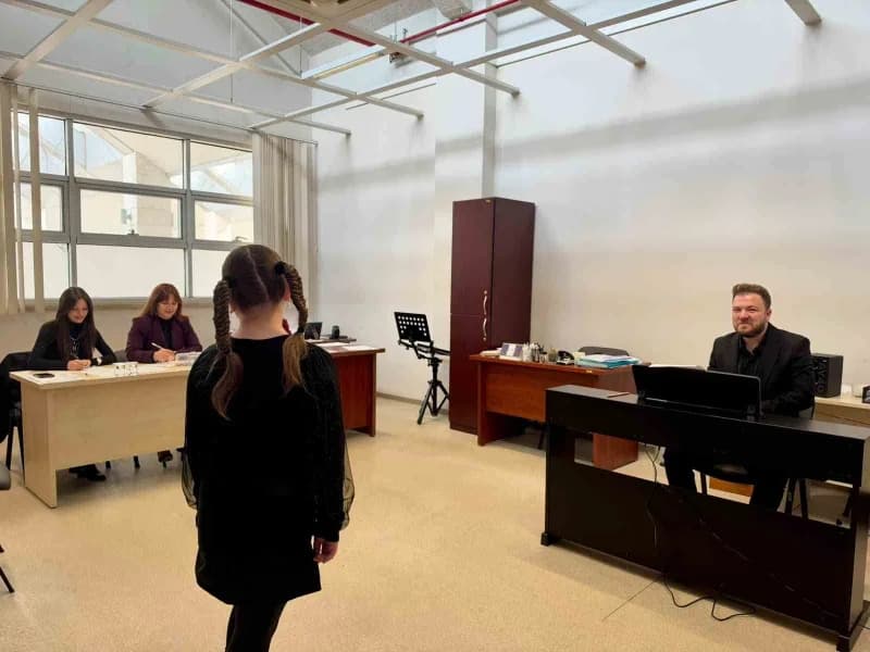 Bursa Büyükşehir Belediyesi, çocukları ve gençleri sanatla buluşturmak amacıyla hayata geçirdiği Kül