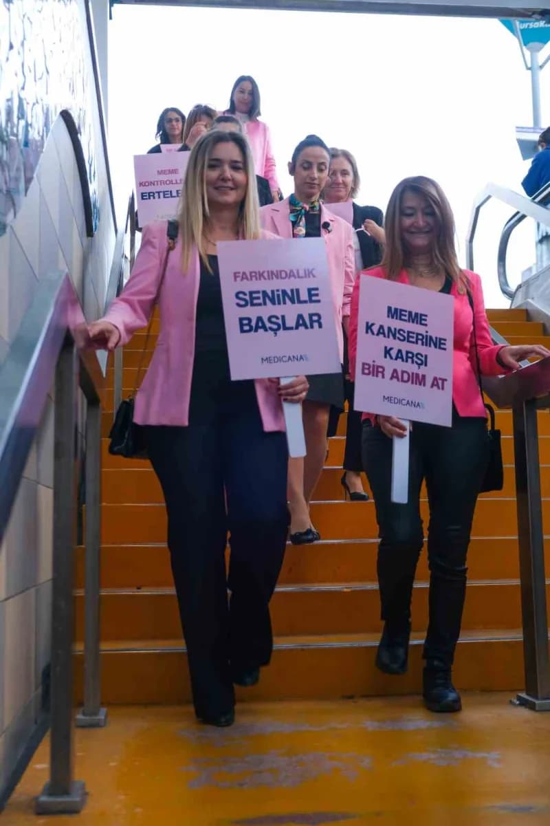 Medicana Bursa Hastanesi öncülüğünde, Bursa Büyükşehir Belediyesi ve BURULAŞ’ın desteğiyle gerçekleş