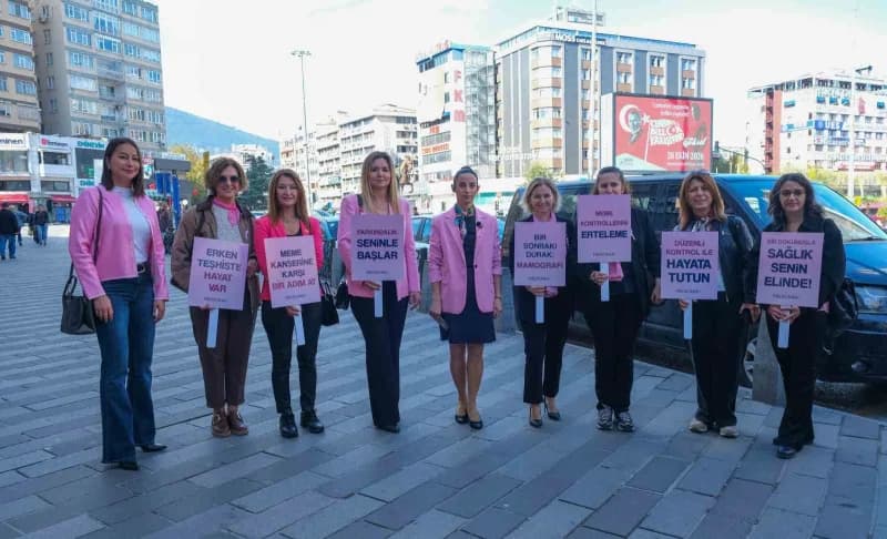 Medicana Bursa Hastanesi öncülüğünde, Bursa Büyükşehir Belediyesi ve BURULAŞ’ın desteğiyle gerçekleş