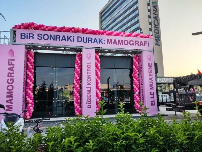 Medicana Bursa Hastanesi öncülüğünde, Bursa Büyükşehir Belediyesi ve BURULAŞ’ın desteğiyle gerçekleş