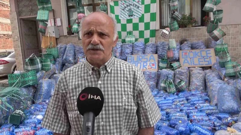62 yaşındaki Nazım Gökçe