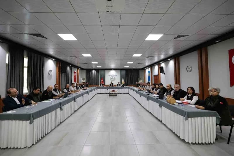 Bursa Orman Bölge Müdürlüğü, 2026 Yılı Program Hedefleri ve çalışmaların yıl içerisindeki gerçekleşme durumunun değerlen