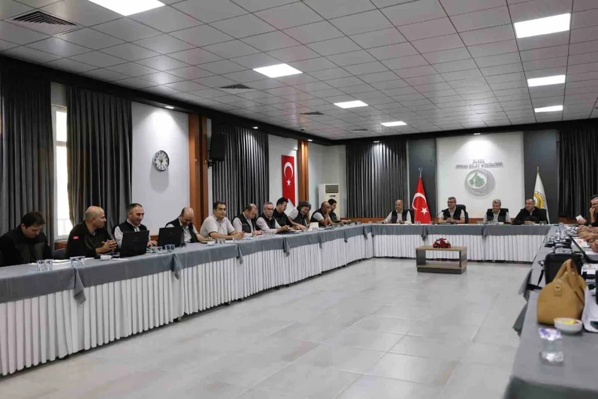 Bursa Orman Bölge Müdürlüğü, 2026 Yılı Program Hedefleri ve çalışmaların yıl içerisindeki gerçekleşme durumunun değerlen
