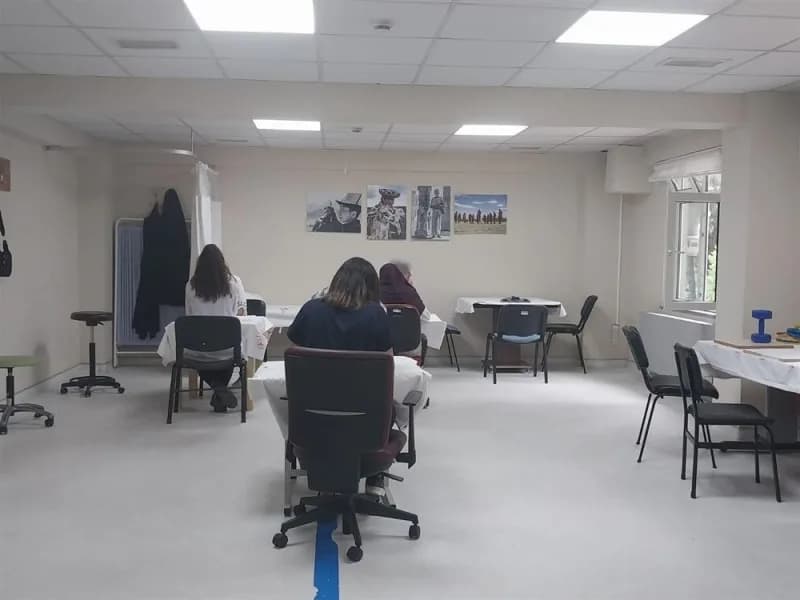 İlker Çelikcan Fizik Tedavi Rehabilitasyon hastaneisi'nin kapasitesi düşürülerek taşınmak istenmesi