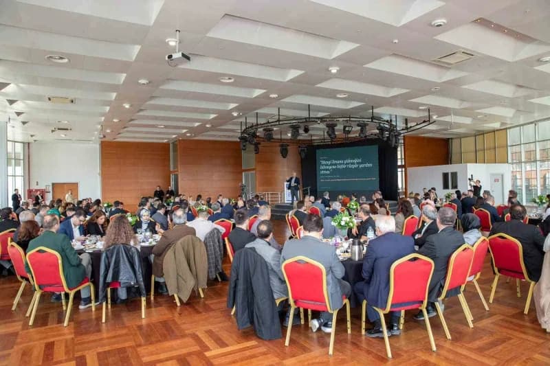 Bursa Büyükşehir Belediyesi tarafından düzenlenen Bursa Strateji Çalıştayı’nda, şehrin 2030 vizyonu