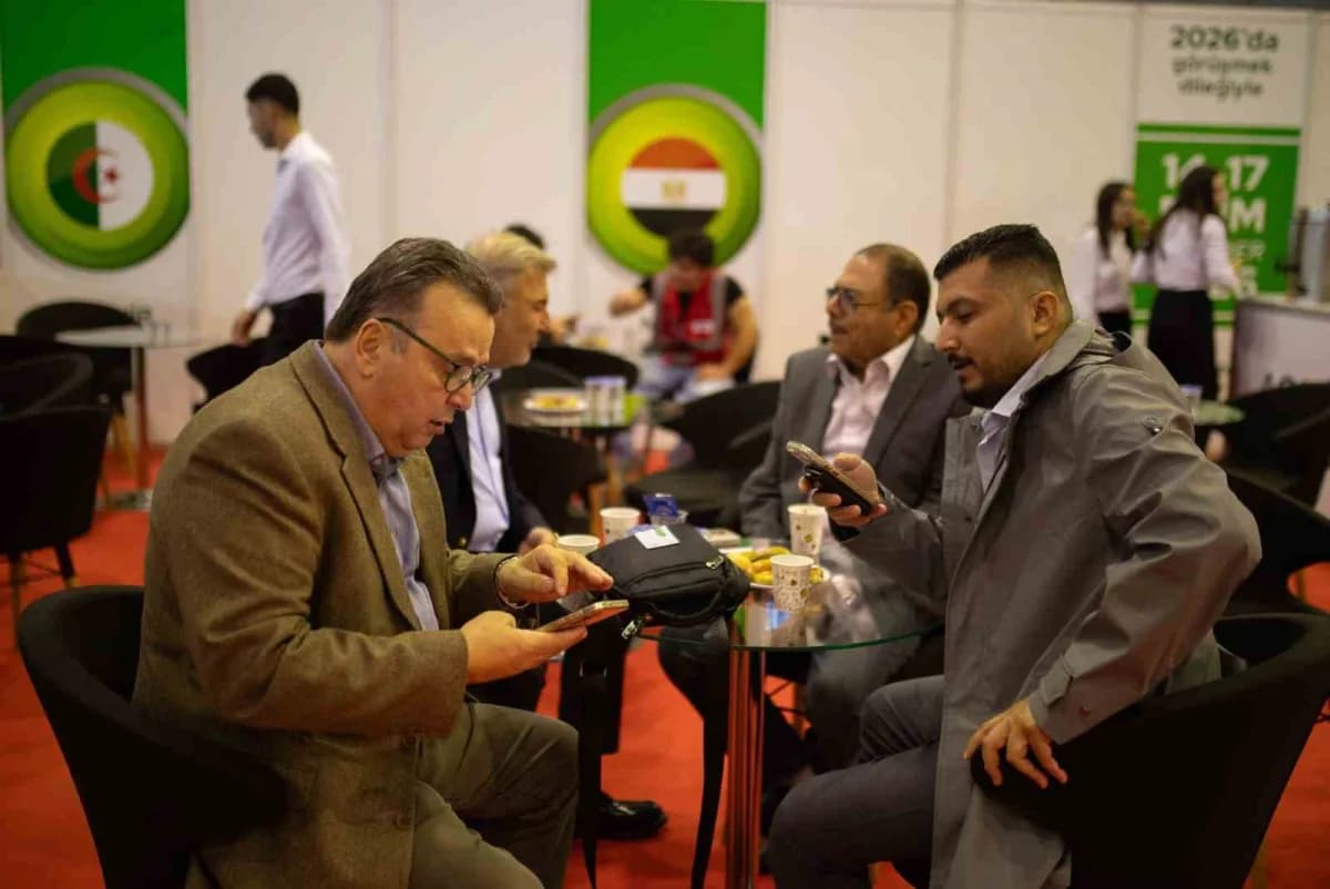 Türkiye'nin önemli Tarım kentlerinden Bursa, 14-17 Ekim'de düzenlenecek AgroGreen Bursa 2. Tarım ve Hayvancılık Fuarı il