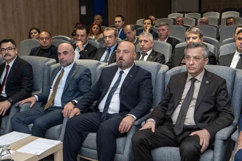 Bursa Ticaret Borsası’nda İbrahim Özhan dönemi