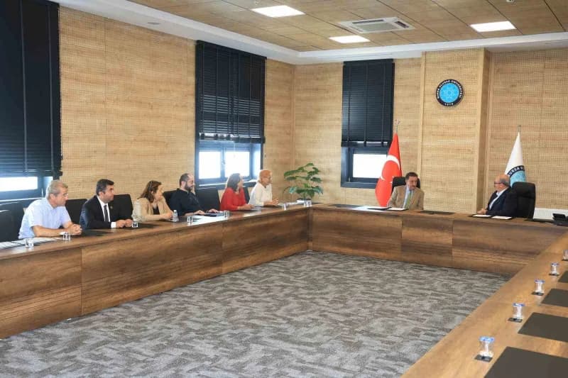 Bursa Uludağ Üniversitesi (BUÜ) ile Baykal Makine Sanayi ve Tic. A.ş. Arasında üniversite-Sanayi iş birliğini güçlendire