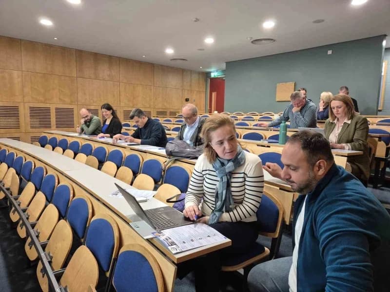 YÖK'ün 2026 Üstün Başarı Ödülleri'nde "Uluslararasılaşma" kategorisinde ödüle layık görülen Bursa Uludağ Üniversitesi ek