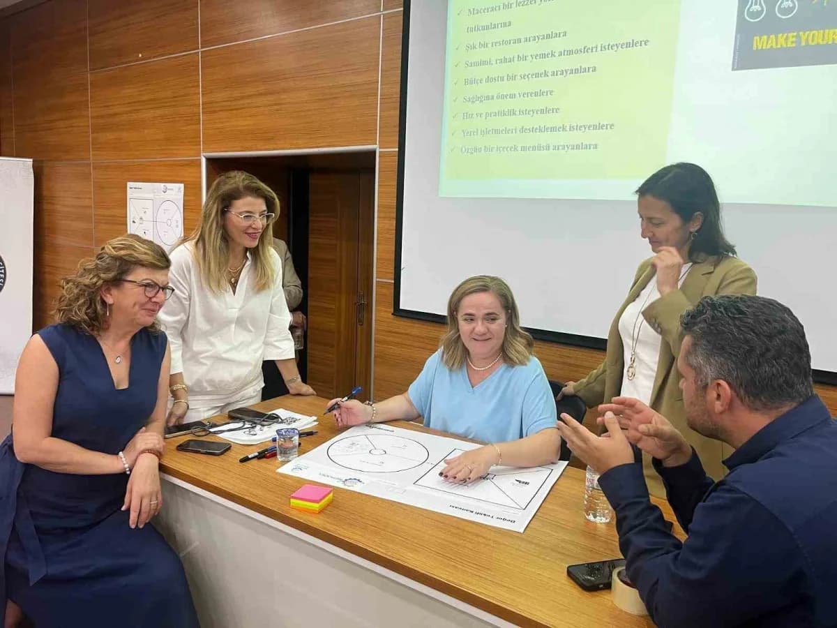 Proje kapsamında 5 yeni Avrupa Birliği projesinin hayata geçirilmesine katkı sağlanırken, turizm sektörüne yönelik çalış