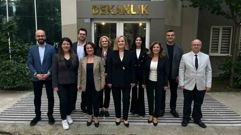 YÖK'ün 2026 Üstün Başarı Ödülleri'nde "Uluslararasılaşma" kategorisinde ödüle layık görülen Bursa Uludağ Üniversitesi ek