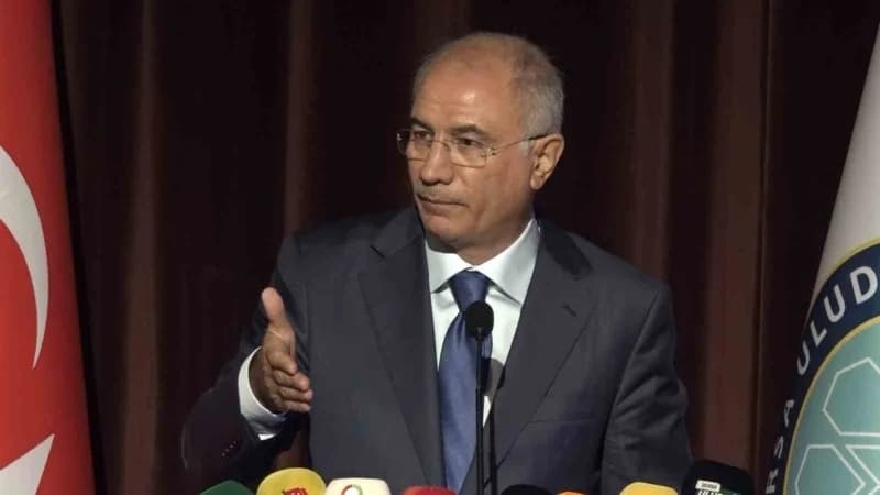Bursa Uludağ Üniversitesi’nde 2026-2027 Akademik Yılı, AK Parti Genel Başkan Vekili ve Bursa Milletvekili Efkan Ala tara