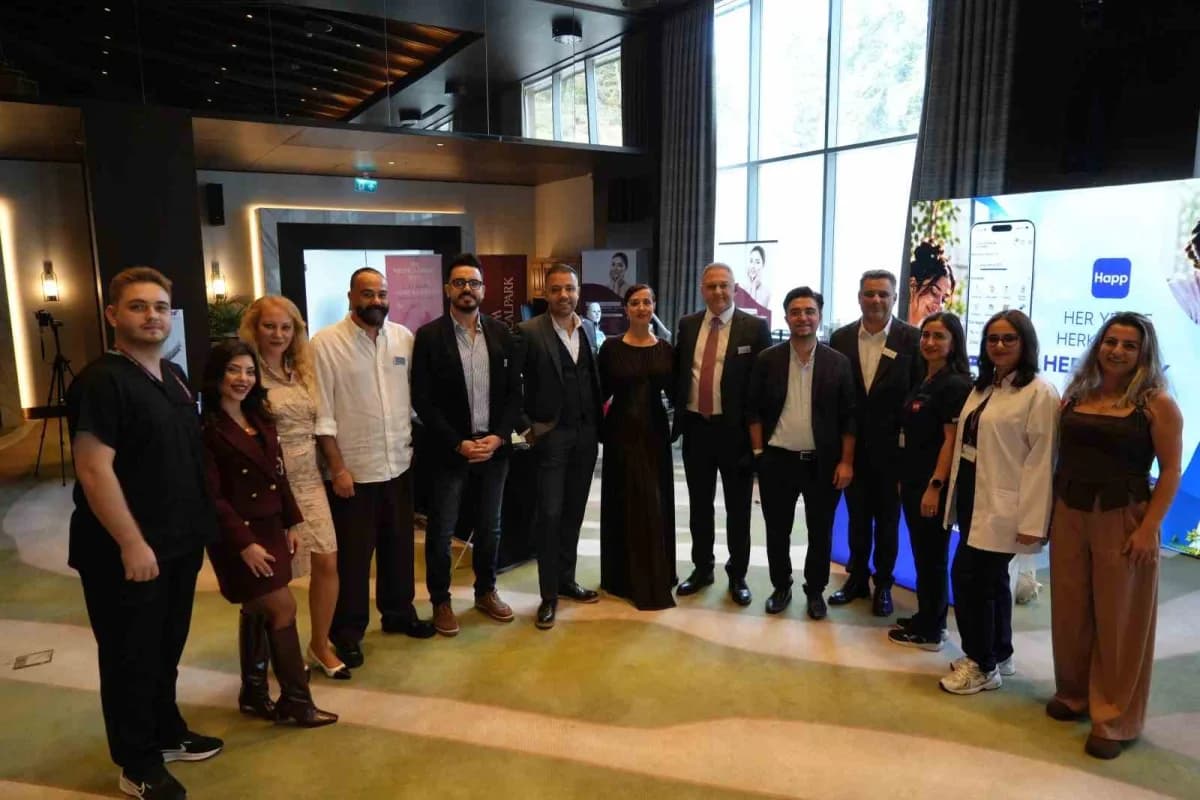 VM Medical Park Bursa Hastanesi, Swissotel Uludağ’da gerçekleşen "QR Global Wellness Experience Healthspan 2026" etkinli