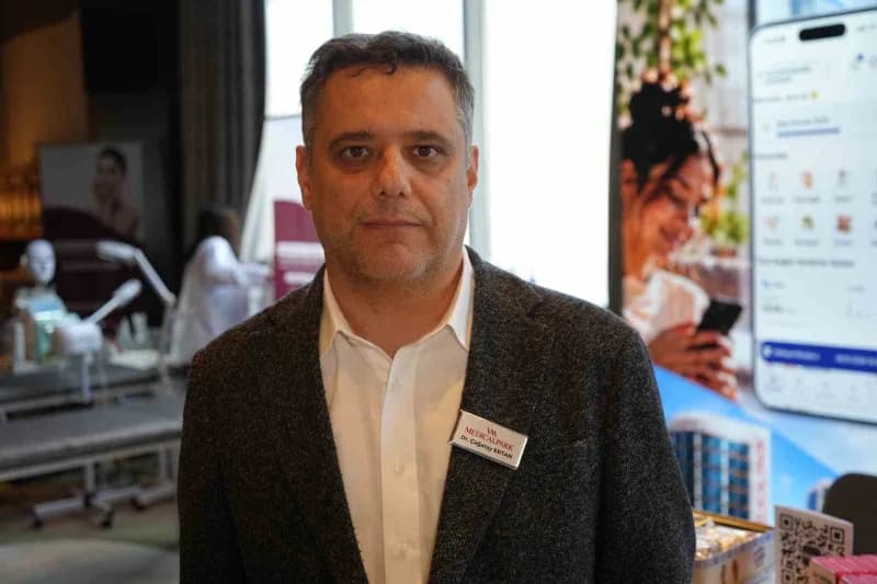 Kardiyoloji Uzmanı Doç. Dr. Çağatay Ertan