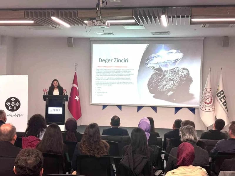 Bursa Eskişehir Bilecik Kalkınma Ajansı (BEBKA) tarafından, "Anadoludakiler: 81 İl 81 Ürün Programı"