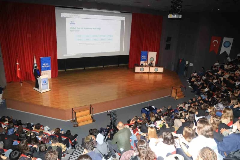 Antalya'da gerçekleştirilecek 31. Birleşmiş Milletler İklim Değişikliği Konferansı (COP31) süreci kapsamında düzenlenen