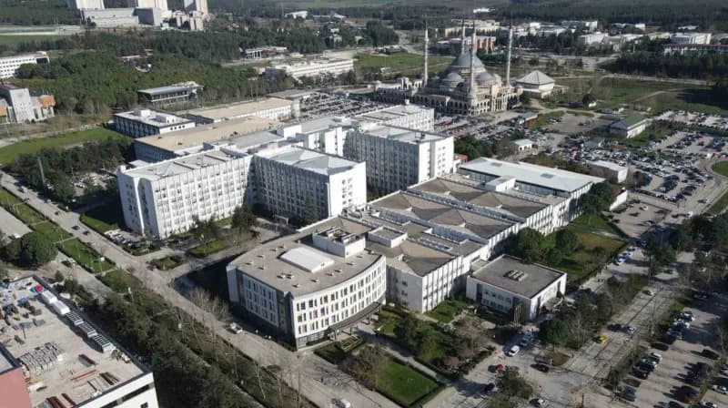 Bursa Uludağ Üniversitesi Hastanesi