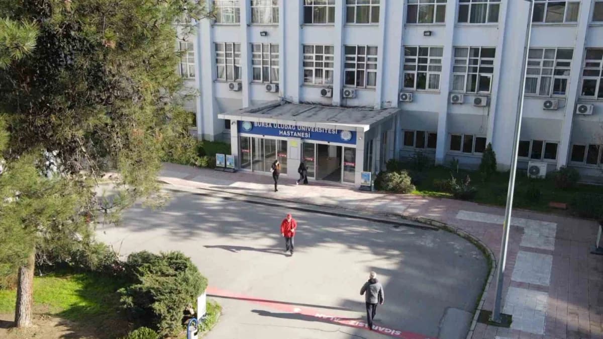 Bursa Uludağ Üniversitesi Hastanesi