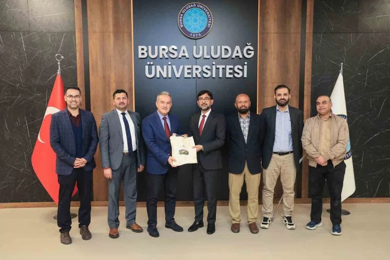 Bursa Uludağ Üniversitesi (BUÜ) ile Pakistan Institute of Management Sciences (Imsciences) Üniversit