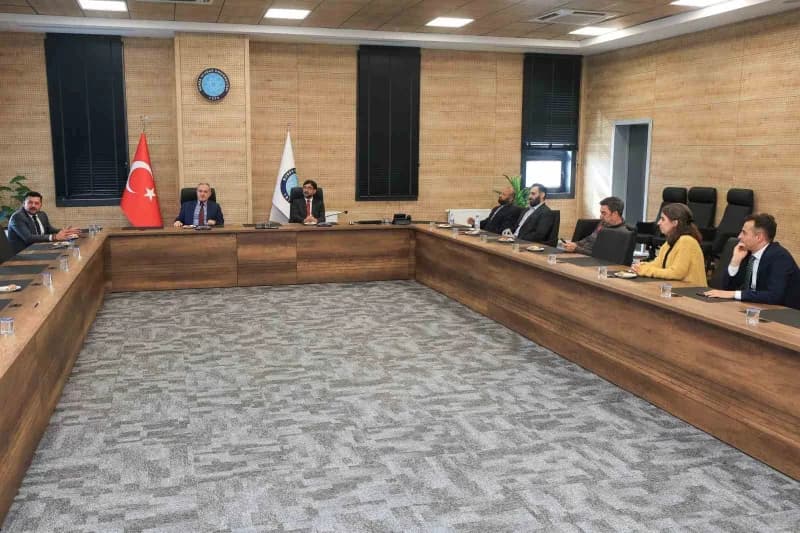 Bursa Uludağ Üniversitesi (BUÜ) ile Pakistan Institute of Management Sciences (Imsciences) Üniversit
