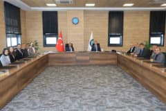 Bursa Uludağ Üniversitesi ve Süs Bitkileri Üreticileri Birliği arasında mesleki eğitim protokolü imz