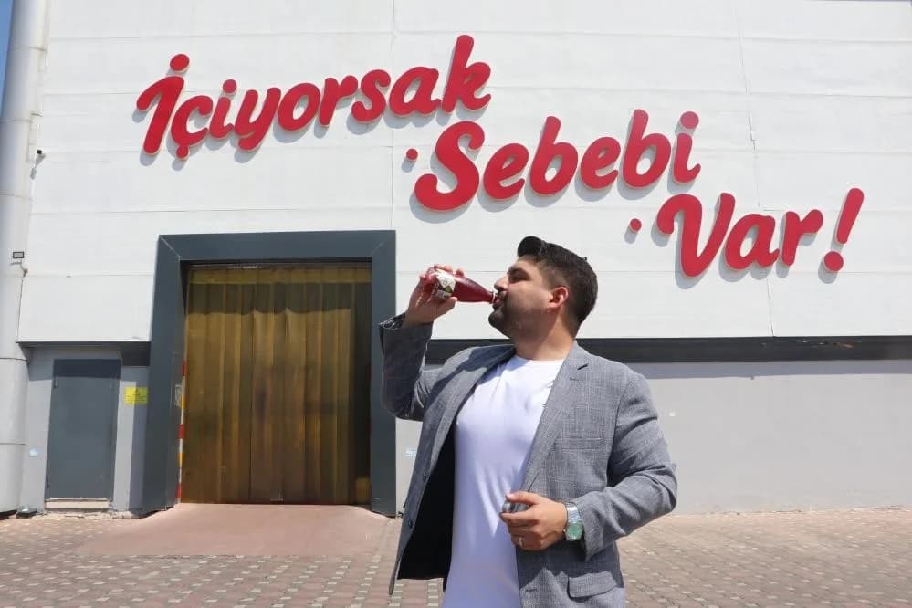 Adana’nın vazgeçilmez lezzetlerinden şalgamın önde gelen markalarından Büyük Usta & Serfressh Şalgam, bu yıl 10’uncusu d