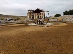 Büyükşehir’den kırsala modern sosyal yaşam alanı