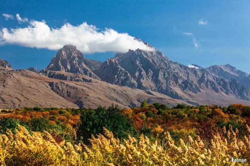 Çamardı’nın güzellikleri Fotoğraf karelerine yansıyacak