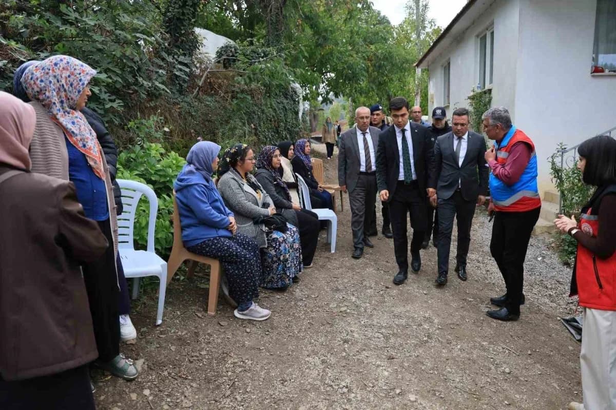 Manisa’nın Soma ilçesinde meydana gelen maden göçüğünde hayatını kaybeden Çameli’nin Kirazlıyayla Mahallesi sakini Halit