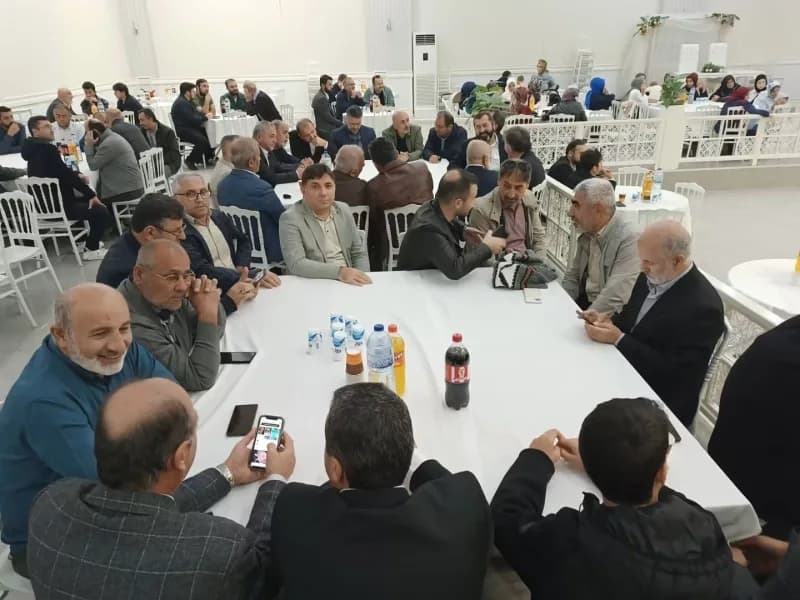Camiler ve Din Görevlileri Haftası münasebetiyle düzenlenen program, Samsun İl Müftüsü Hasan Güneş’in katılımıyla, Ataku