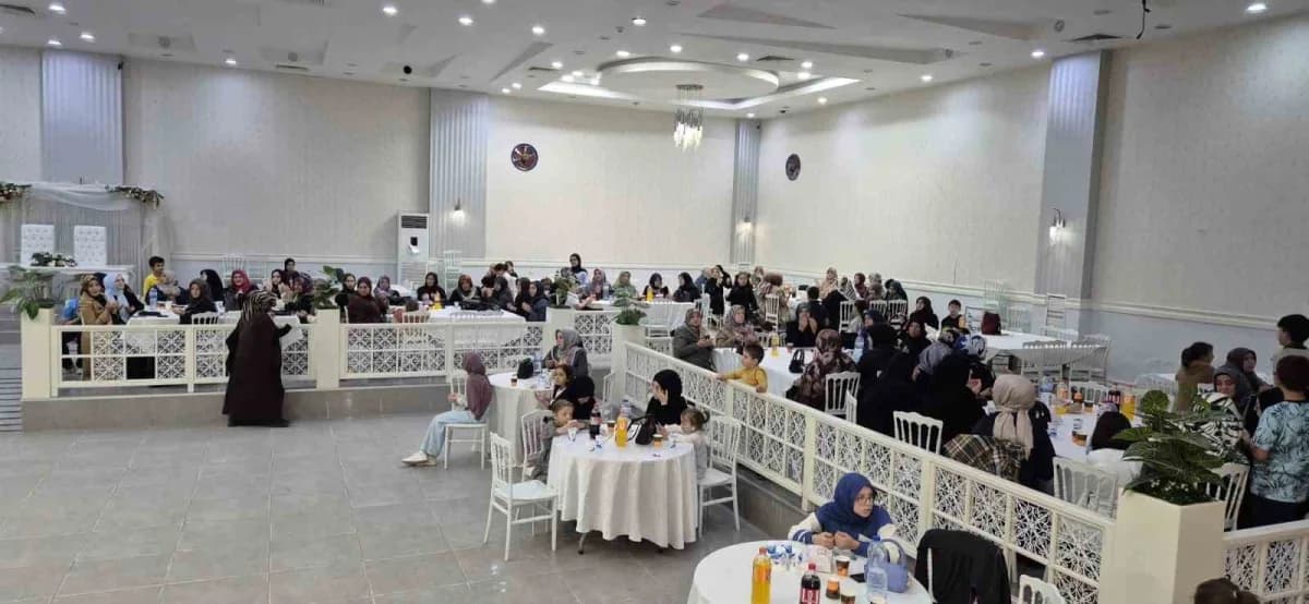 Camiler ve Din Görevlileri Haftası münasebetiyle düzenlenen program, Samsun İl Müftüsü Hasan Güneş’in katılımıyla, Ataku