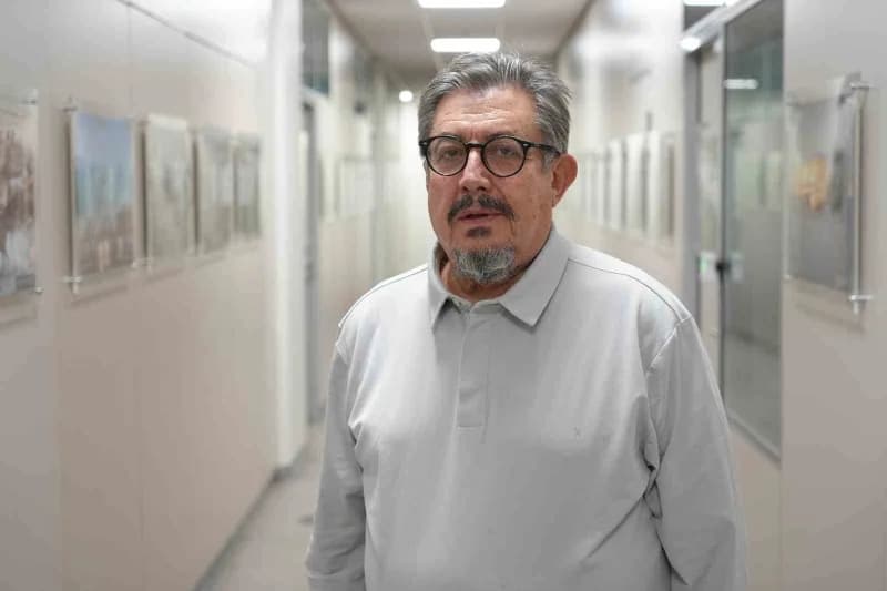 Proje Koordinatörü Mehmet Ferhan Yazıcıoğlu