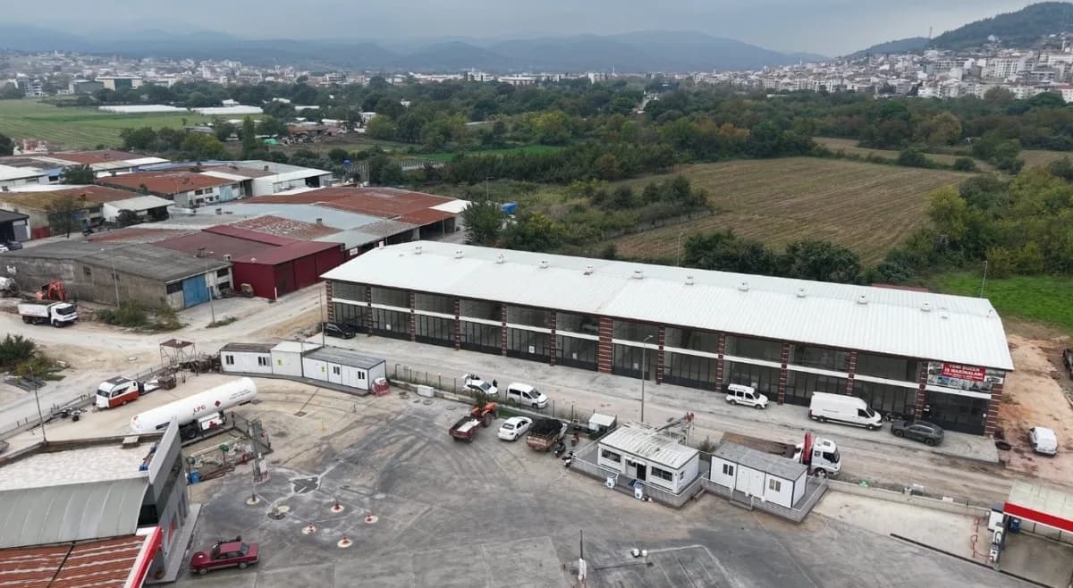 Çanakkale’nin Biga bölgesinde yer alan konut ve ticari bağımsız bölümler, 31 Ekim'de düzenlenecek Müzayede ile satışa su