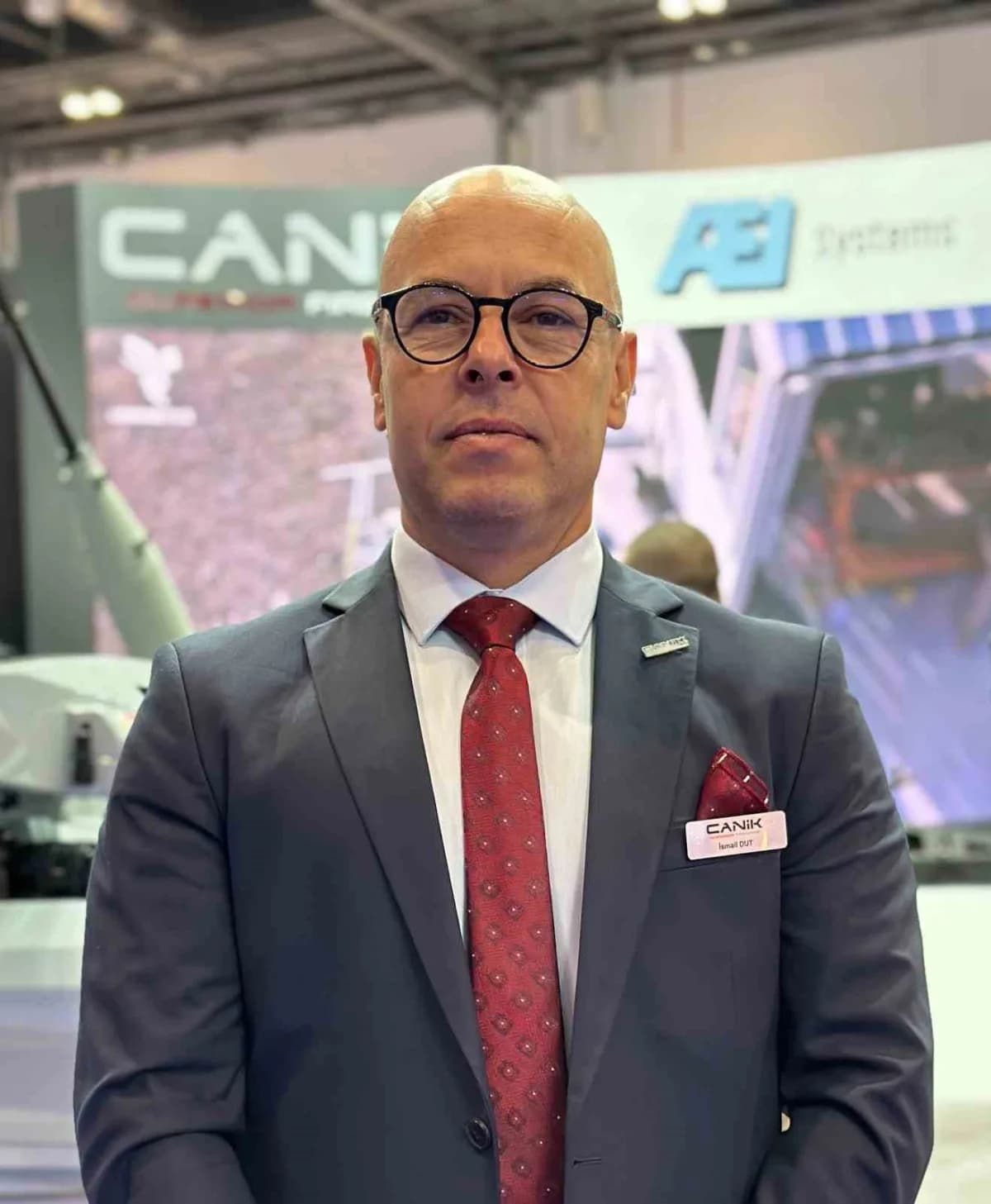 Canik Academy Direktörü Dr. İsmail Dut.