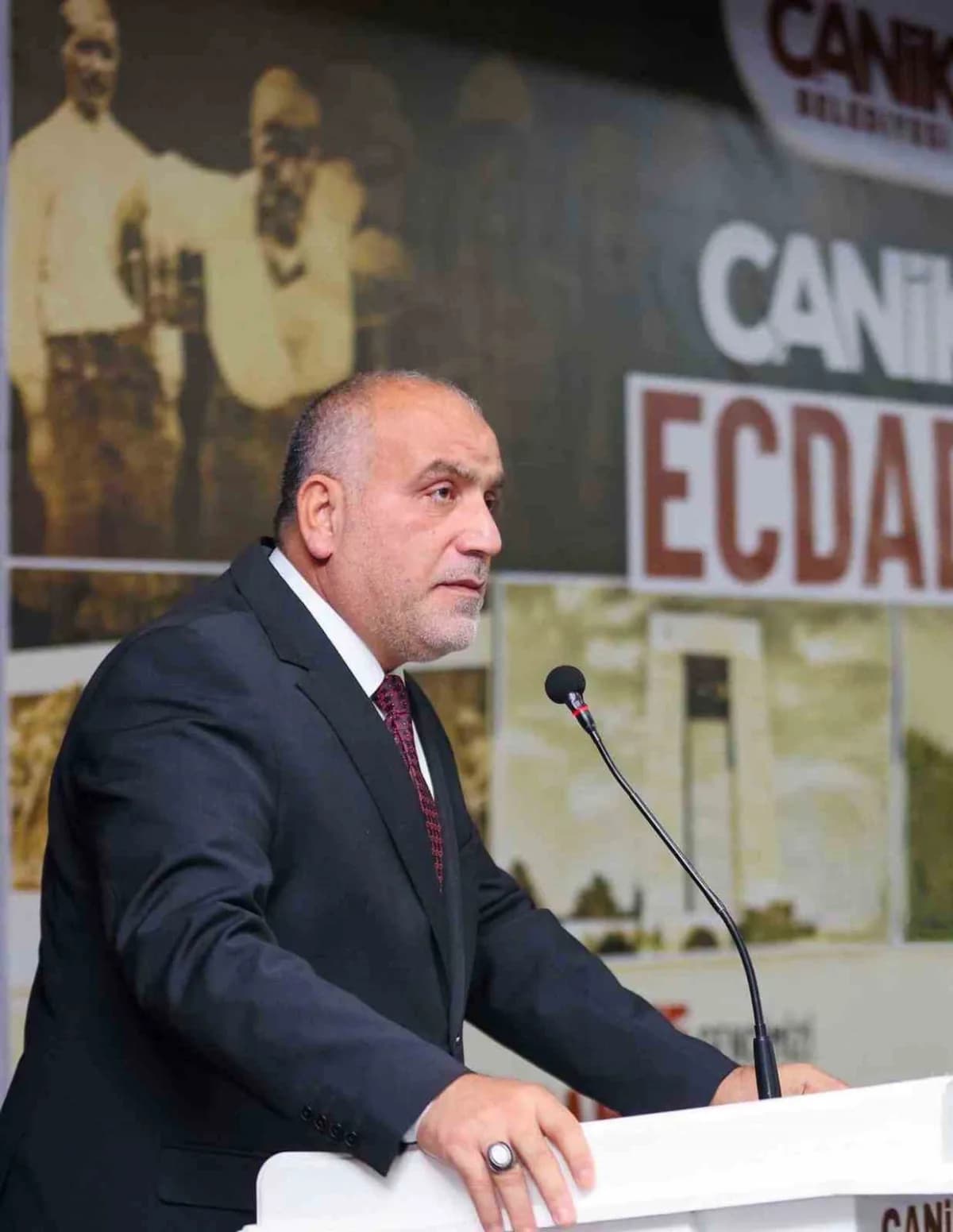Canik Belediye Başkanı İbrahim Sandıkçı, gençlerin yeni deneyimler kazanmasını ve Kardeşlik bağlarının güçlenmesini amaç